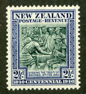 289 New Zealand 1940 Scott #233 Mnh** (Lower Bids 20% Off) - Unused Stamps