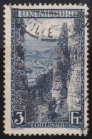 Luxembourg    .   Y&T     .    145      .   O      .     Oblitéré - 1914-24 Marie-Adélaida