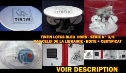 2014-TINTIN LOTUS BLEU - Tintin