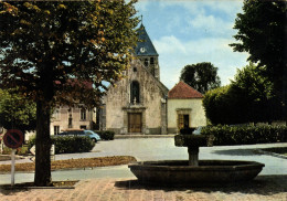 Plaisir - Eglise Saint Pierre - Plaisir