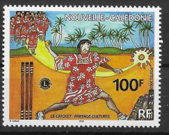 Nouvelle Calédonie N° 865 Neuf ** MNH - Unused Stamps