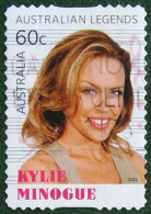 Kylie Minogue Australian Legends Of Music Self-a  2013 Mi 3875 Y&T Used Gebruikt Oblitere Australia Australien Australie - Used Stamps