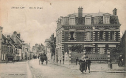 Argentan * La Rue Du Beigle * Attelage - Argentan