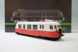 REE - AUTORAIL BILLARD A80D CFD 313 DCC Sound ép. III Réf. VM-001 S Neuf NBO HOm 1/87 - Locomotoras