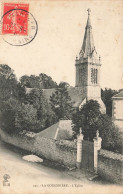 La Gouesnière * Route Et L'église Du Village - Rennes