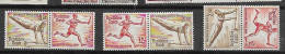 Reich From Booklet Panes 1936 Mlh *  And Mnh ** (right Better Pair) 44 Euros - Carnets