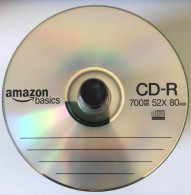 CD-R 52x 700MB 80MIN 77 PEZZI + CD-RW 12x 700MB 80MIN 7 PEZZI OCCASIONISSIMA - DVD