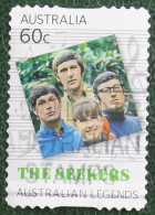 The Seekers Australian Legends Of Music Self-ad  2013 Mi 3878 Y&T Used Gebruikt Oblitere Australia Australien Australie - Used Stamps