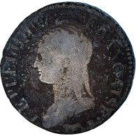 Monnaie, France, Dupré, 5 Centimes, AN 8/5, Limoges, B, Bronze, Le Franc:F.115 - Andere & Zonder Classificatie