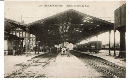 MORCENX  -  Hall De La Gare Du Midi - Morcenx