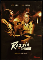 Razzia Sur La Chnouf - Jean Gabin - Lino Ventura . - Drama