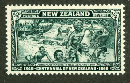 294 New Zealand 1940 Scott #229 Mnh** (Lower Bids 20% Off) - Unused Stamps