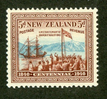 296 New Zealand 1940 Scott #236 Mnh** (Lower Bids 20% Off) - Neufs
