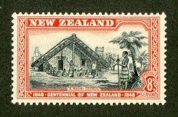 297 New Zealand 1940 Scott #239 Mvlh* (Lower Bids 20% Off) - Ongebruikt