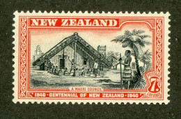 298 New Zealand 1940 Scott #238 Mvlh* (Lower Bids 20% Off) - Nuovi