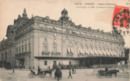 Paris * 7ème * Place Et La Gare D'orsay * Attelage - Arrondissement: 07