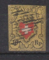 Suisse N° 15 - 1843-1852 Correos Federales Y Cantonales