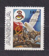 ANGOLA. 1967/MPLA Congress.  1v/mintNH. - Angola