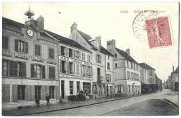 REBAIS - La Mairie - Rebais