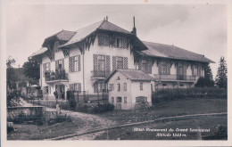 Grand Sommartel, La Sagne NE, Hôtel Restaurant, Ch. Brauen (31727) - La Sagne