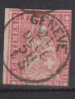 Suisse N° 28 2e Choix - Gebraucht