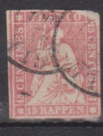 Suisse N° 28 2e Choix - Used Stamps