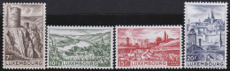 Luxembourg    .   Y&T     .    406/409    .    **      .      Neuf Avec Gomme Et SANS Charnière - Unused Stamps