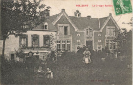 Folligny * Le Groupe Scolaire * école * Enfants - Sonstige & Ohne Zuordnung