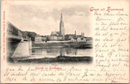#3605 - Groet Uit Roermond, Gezicht Op Roermond 1900 (LB) - Roermond