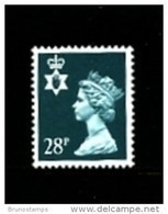 GREAT BRITAIN - 1991  NORTHERN IRELAND  28 P.  MINT NH   SG  NI63 - Northern Ireland