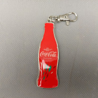 Coca Cola Euro 2016 Key Chain Key Ring #0531 - Portachiavi