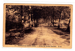 Romilly Sur Seine Avenue Des Jardins Ouvriers - Romilly-sur-Seine