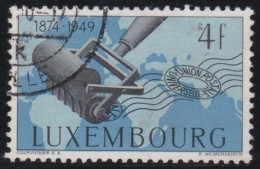 Luxembourg    .   Y&T     .   427         .   O      .     Oblitéré - Oblitérés