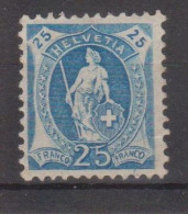 Suisse N° 73 Avec Charnière - Unused Stamps