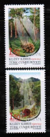 2011 - EUROPA - FORESTS  - TURKISH CYPRIOT STAMPS - STAMPS - UMM - 2011