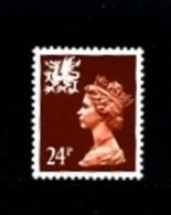 GREAT BRITAIN - 1991  WALES  24 P.  MINT NH   SG  W59 - Pays De Galles