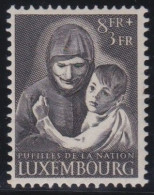 Luxembourg    .   Y&T     .   437    .    **      .      Neuf Avec Gomme Et SANS Charnière - Unused Stamps