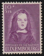 Luxembourg    .   Y&T     .    438    .    *     .      Neuf Avec Gomme - Unused Stamps