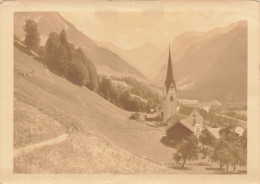 SONNTAG ,  Autriche - Bludenz