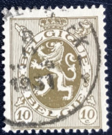 België - Belgique - C18/14 - 1929 - (°)used - Michel 257 - Heraldieke Leeuw - 1929-1937 Lion Héraldique