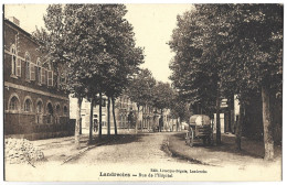 LANDRECIES - Rue De L'Hôpital - Landrecies