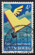 Luxembourg    .   Y&T     .   483        .   O      .     Oblitéré - Used Stamps