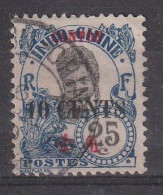 CANTON YT 74  Oblitéré - Used Stamps