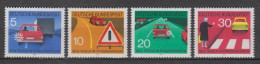 BRD  670/73 , Xx  (U 3784) - Ungebraucht