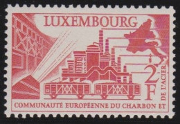Luxembourg    .   Y&T     .    511  .    **      .      Neuf Avec Gomme Et SANS Charnière - Unused Stamps