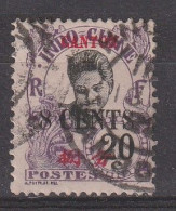 CANTON YT 73  Oblitéré - Used Stamps