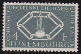 Luxembourg    .   Y&T     .    513   .    **      .      Neuf Avec Gomme Et SANS Charnière - Neufs
