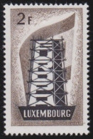 Luxembourg    .   Y&T     .    514    .    *      .      Neuf Avec Gomme - Unused Stamps