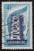 Luxembourg    .   Y&T     .   516       .   O      .     Oblitéré - Used Stamps