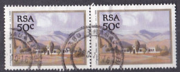 Südafrika Marke Von 1989 O/used (A2-2) - Usados